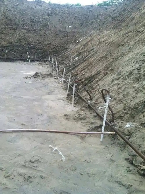 邢台临城县基坑降水